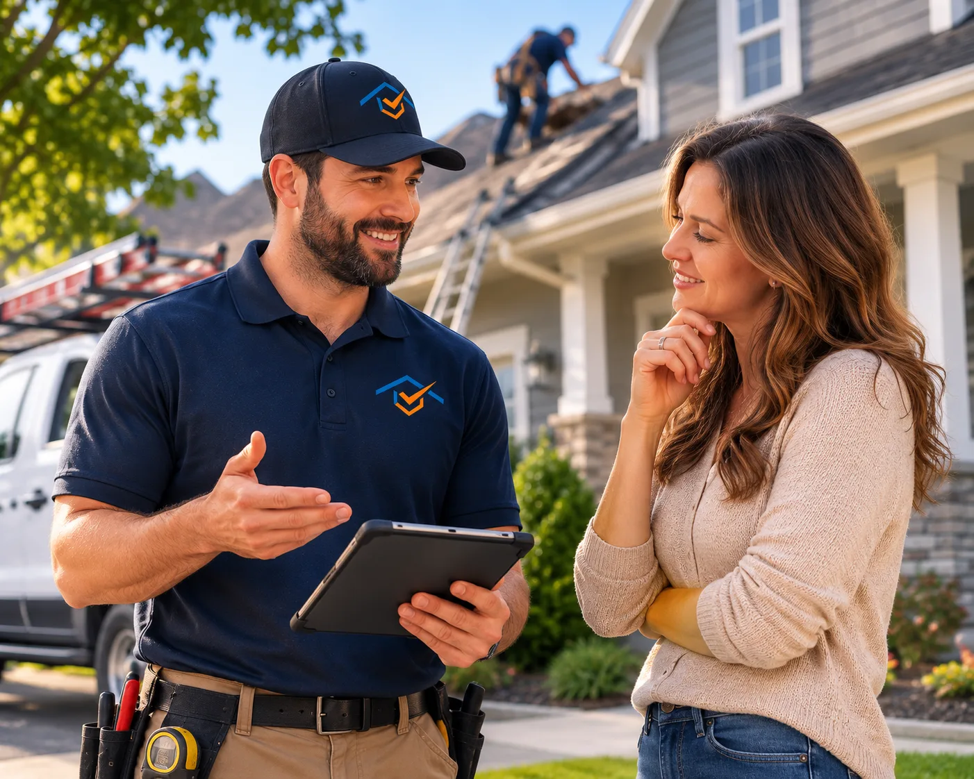 Roof Inspection FAQs in Oran, IA