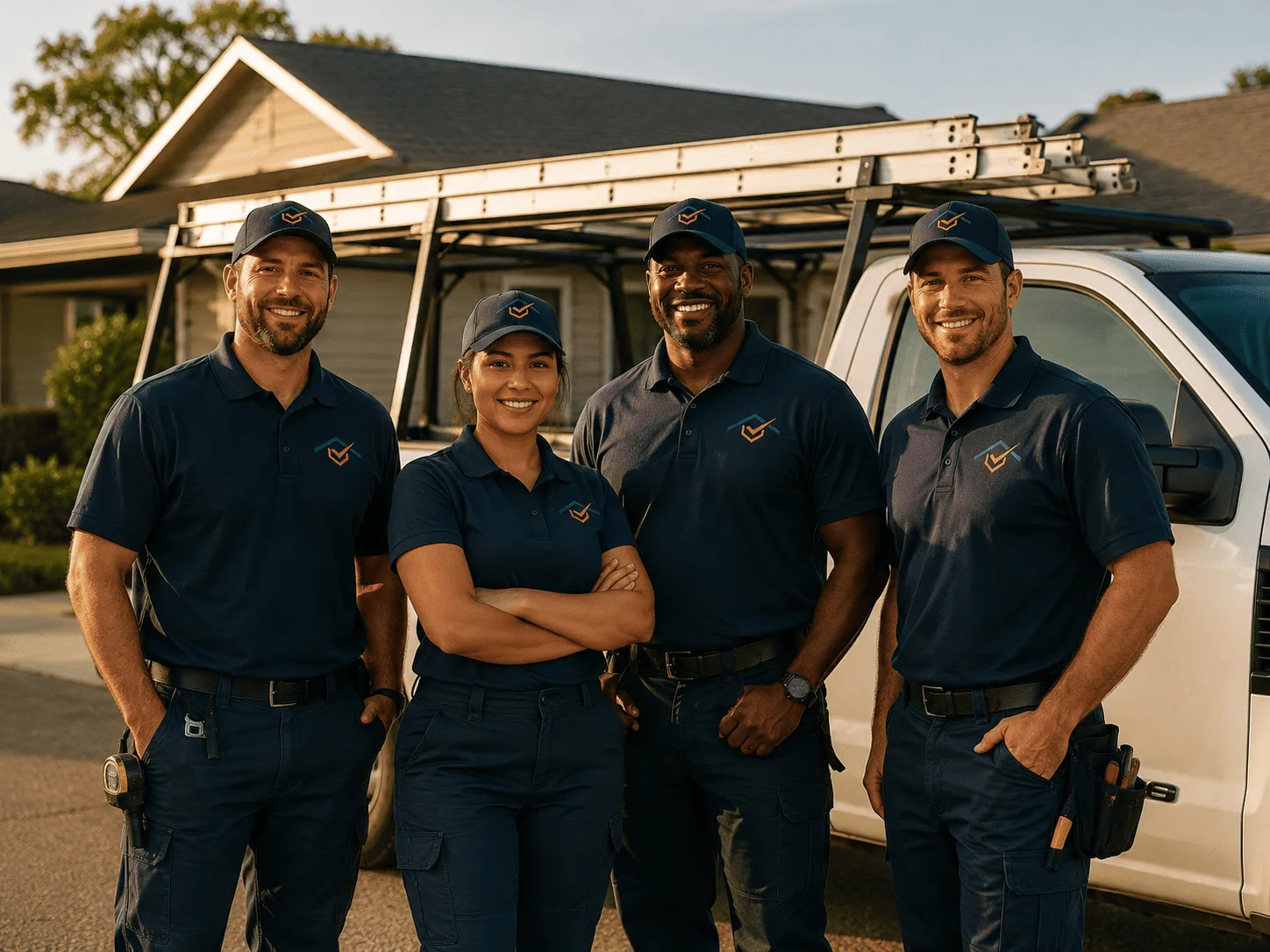 Roof Inspection company in Oran, IA